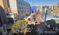 경기 광주 경안동 광주초 통학로, 좁은 골목… ‘위험천만’ 등굣길 [현장, 그곳&]