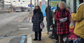 포천 철도공사에 밀린 스마트셸터…발동동 [현장, 그곳&]
