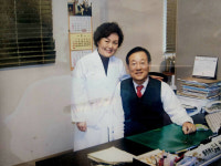 의사목수 백성길 저자 최보원…많은 사람들이 그를 기억해주길 [인터뷰]