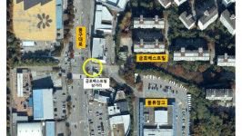 용인 ‘사고발생’ 마북동 도로 개선 [경기일보 보도, 그 후]