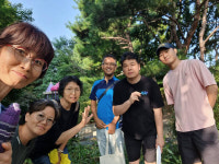 수원 엘지빌리지 놀이터의 변신…주민 13명이 900일간 일군 ‘아이들 천국’