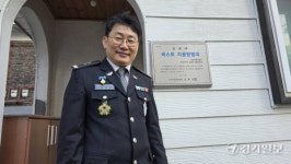 “동네 지키는 일 당연”…23년 ‘안전보안관’ 임종안 금광2동 자율방범대장