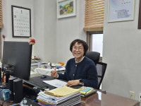 주민 소통 통한 맞춤형 정책 발굴…장성임 수원 금곡동장 살기 좋은 동네 만들기 매진