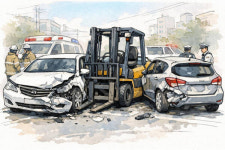 수원 효원지하차도서 추돌 사고로 2명 부상…일대 교통 혼잡