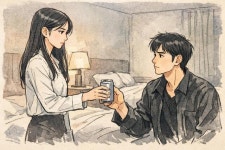 모텔 함께 간 20대 여성이 준 '의문의 음료'…남성 사망