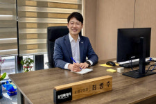 최병주 화성 효행구청장 봉담·매송·비봉 균형 발전…평생학습 명품도시 만들 것 [인터뷰]