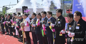 수원특례시 서부권을 위한 수원덕산병원 개원식 [포토뉴스]