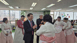 인천 차(茶)향과 함께 새마을 나눔 확산…인천새마을부녀회 일일카페