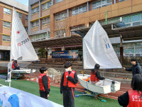 “학교에서 요트 탄다”…김포 가현초 찾아가는 요트세일링 체험 교육