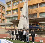 “학교에서 요트 탄다”…김포 가현초 찾아가는 요트세일링 체험 교육