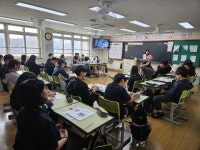 시흥 서해중, 도내 첫 중등 ‘IB 월드스쿨’…글로컬 인재 ‘쑥쑥’ [꿈꾸는 경기교육]