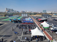 평택시, 450억 투입 중부권 버스공영차고지 본격 운영…노선효율 개선