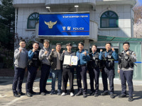 불길 치솟은 차량… 망설임 없이 뛰어든 최대광씨, “운전자 2명 구했다”