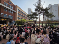 “아이들 위한 행복 콘서트”…김포 ‘행복깨비, 찾아가는 등하굣길 스쿨콘서트’ 개최