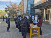 ‘세월호를 기억하다’…안산 초지중학교 학생들이 만든 추모의 시간