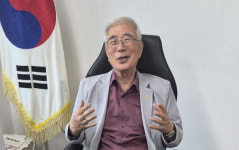 “경기도 민주주의 역사 널리 알리겠습니다”…김정만 4·19민주혁명회 경기지부장