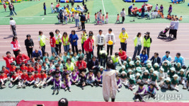 고양 ‘어린이 행복놀이 세상’ 축제 성황…영유아 3천명 웃음꽃