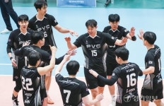 “코트 위 최강자는 우리” 우정·화합의 ‘강스파이크’…생활체육 배구대회 성료