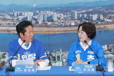‘최대 표밭’ 경기도 잡아라…여야 지도부 민생·경제 앞세워 표심 공략