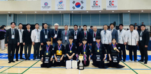 8년을 기다렸다…소년체전 검도 초등부 휩쓴 경기도의 ‘완벽한 무대’