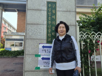 “투표는 죽을 때까지”…한 표에 바람 담은 구월3동 주민들 [투표 현장]