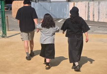 “당선 뒤에도 시민 목소리 들어야” 인천 구월2동 시민들의 바람 [투표 현장]