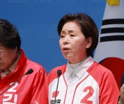 양향자, 선거 패배 선언...“경기도민 뜻 겸허히 받아들이겠다” [영상]