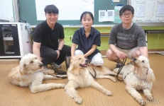 화성오산교육지원청 ‘멍스쿨’ 동물교감·복지교육... ‘전인적 성장’ 돕는다 [꿈꾸는 경기교육]
