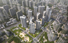 군포시 금정역 산본1동2지구 재개발 인가…954세대 조성