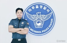 호객행위 97.3% 줄인 인천 주안역지구대… “편하게 걷는 거리 만들겠습니다”