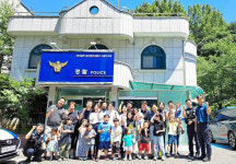 용인 구갈지구대, 학생 안전 위한 10주간 집중 치안활동 마무리