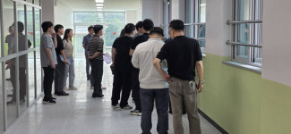 양주 회천새봄초등학교 9월1일 개교 ‘이상 무’… 예정보다 한달 앞서 준공 준비상황 점검 만전