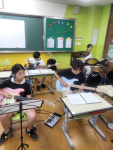 “꿈과 열정을 연주하다”…김포 향산초, ART ON SCHOOL ‘알Rock달Rock’ 운영