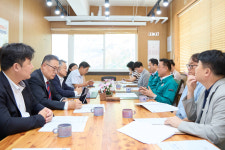 여주 정치권 여야 넘어 ‘원팀’ 첫발, 강천역·규제 완화 공동 대응