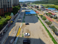 용인시, 수지구 동천동 임시 공영주차장 조성…“상가·주택가 주차난 해소”