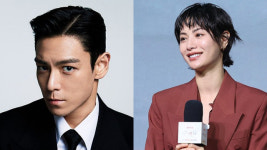 탑·나나 열애 인정… “MV 촬영 인연, 6월 연인 발전”