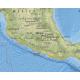 멕시코 지진, 남서부서
