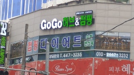고고허브앤점핑