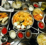 마뇨떡볶이 프리미엄 뷔페