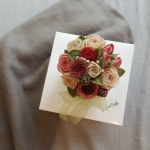 앙금플라워떡케이크고미케이크