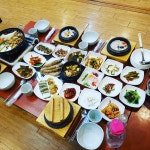 왕릉숯불갈비