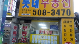 롯데부동산공인중개사사무소