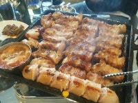 육즙지존 마약생고기