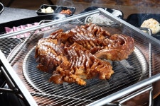 전설의스테이크갈비