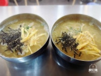 이정칼국수 모밀