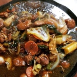 쿡 찜닭