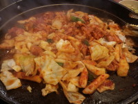 오투닭갈비&부대찌개 서판교점