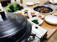 용태네 숯불고기