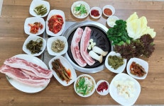 용태네 숯불고기