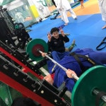 예산유도체육관